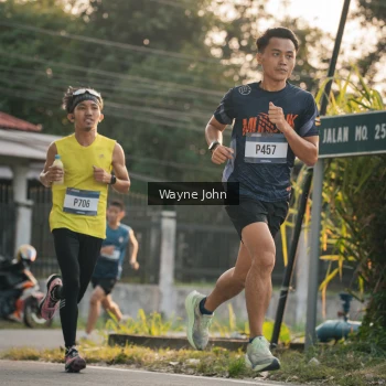Runner Photo 3490486