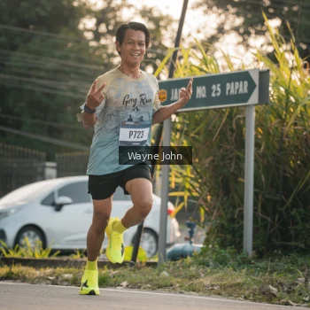 Runner Photo 3490496