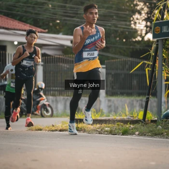 Runner Photo 3490504