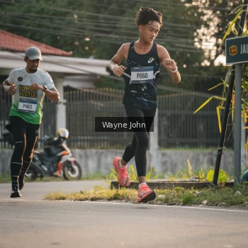 Runner Photo 3490507