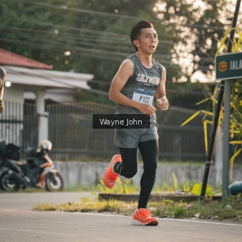 Runner Photo 3490513