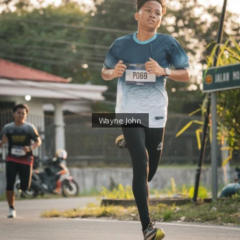 Runner Photo 3490532