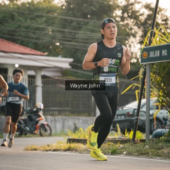 Runner Photo 3490544