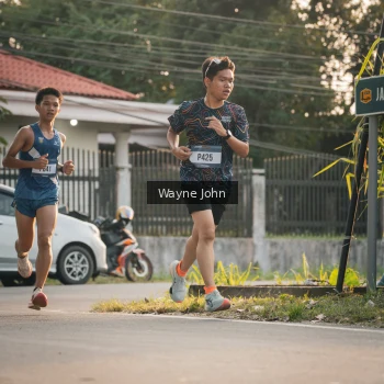 Runner Photo 3490548