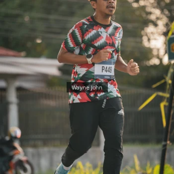 Runner Photo 3490602