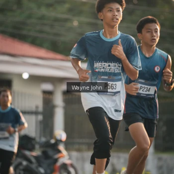 Runner Photo 3490607