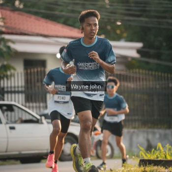 Runner Photo 3490608