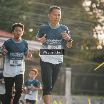 Runner Photo 3490670