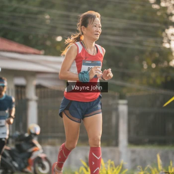 Runner Photo 3490680