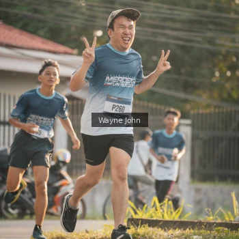 Runner Photo 3490709