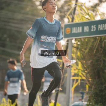 Runner Photo 3490717