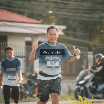 Runner Photo 3490751