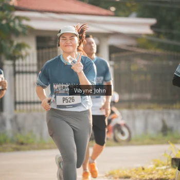 Runner Photo 3490922