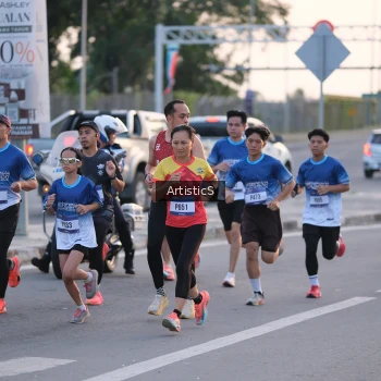 Runner Photo 3494463