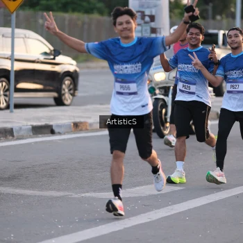 Runner Photo 3494540