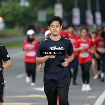 Runner Photo 34962