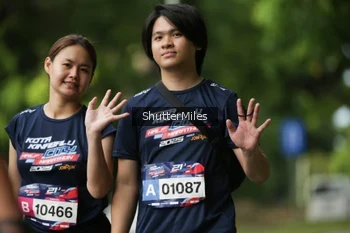 Runner Photo 34977