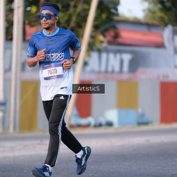 Runner Photo 3501063