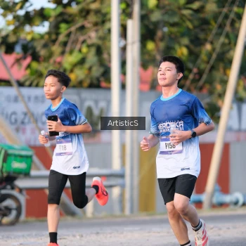 Runner Photo 3501488