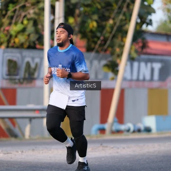 Runner Photo 3501518