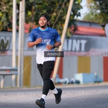 Runner Photo 3501558