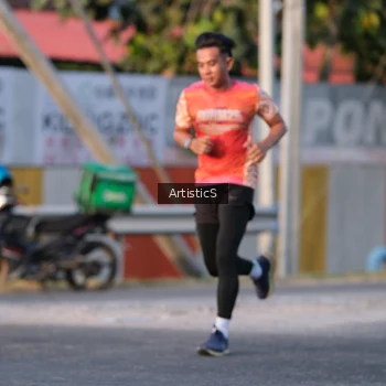 Runner Photo 3501673