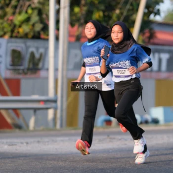 Runner Photo 3503437