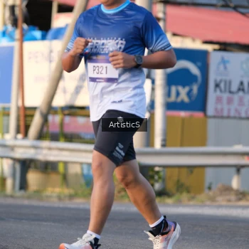 Runner Photo 3504036