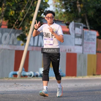 Runner Photo 3504224