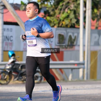 Runner Photo 3505147