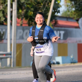 Runner Photo 3505318
