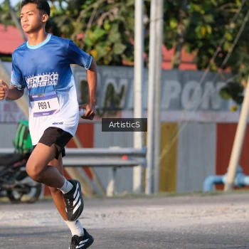Runner Photo 3505428