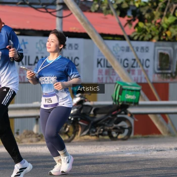 Runner Photo 3505497