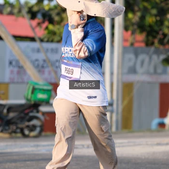 Runner Photo 3505598