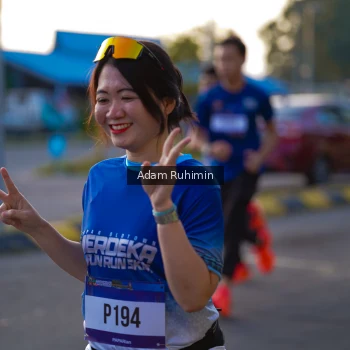 Runner Photo 3507398