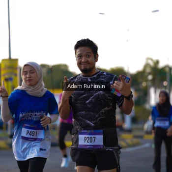 Runner Photo 3507413