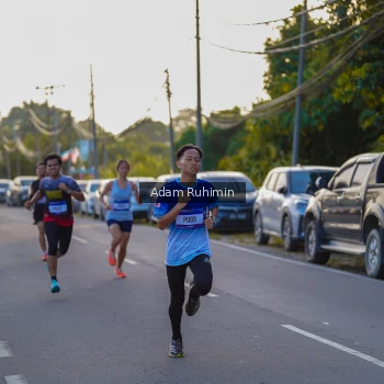 Runner Photo 3507807