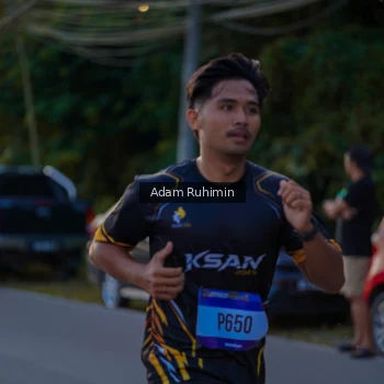 Runner Photo 3507867