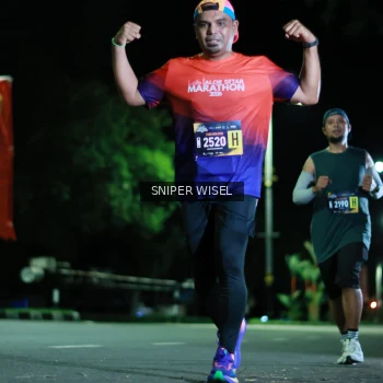 Runner Photo 3512807