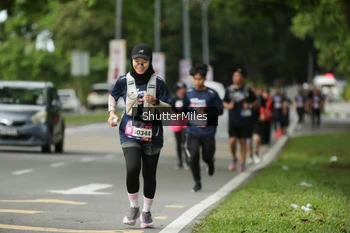 Runner Photo 35346
