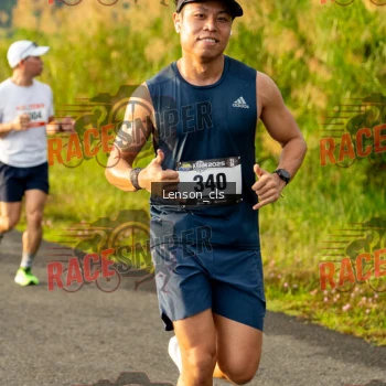 Runner Photo 353949