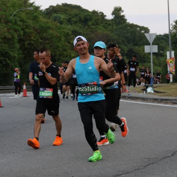 Runner Photo 3540381