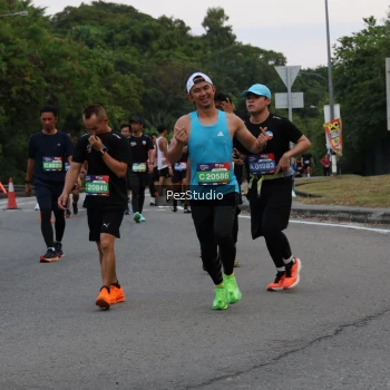 Runner Photo 3540389