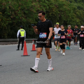 Runner Photo 3540481