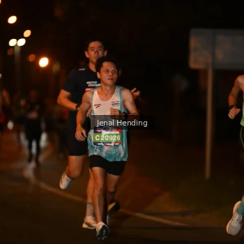Runner Photo 3540575