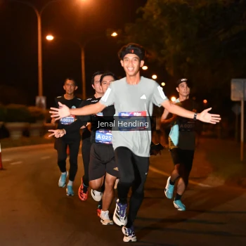 Runner Photo 3540662