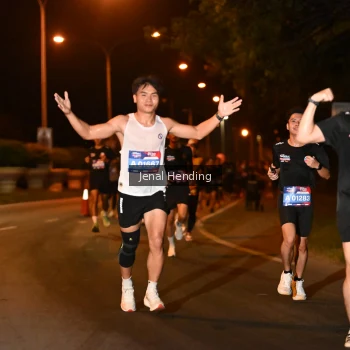 Runner Photo 3540680