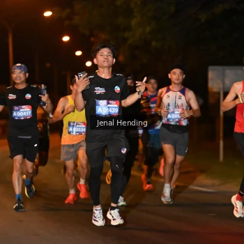 Runner Photo 3540729