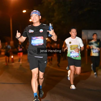 Runner Photo 3540730