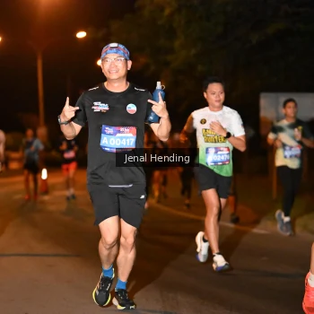 Runner Photo 3540733
